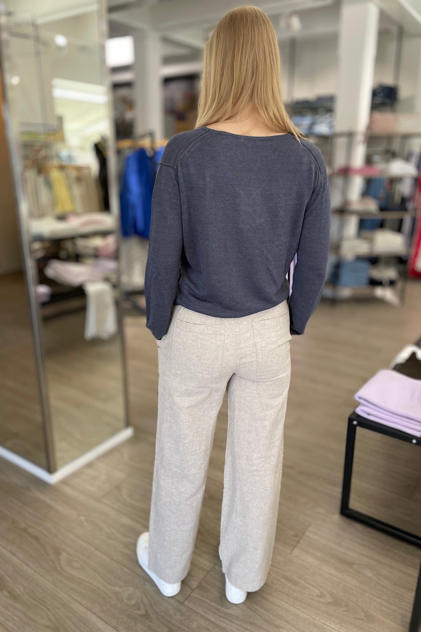 Blue Sportswear - housut - beige
