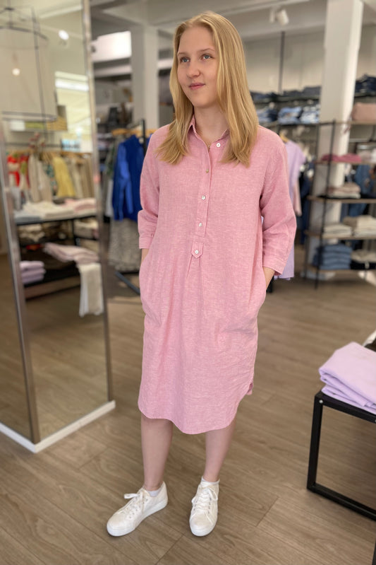 Blue Sportswear - mekko - vaaleanpunainen