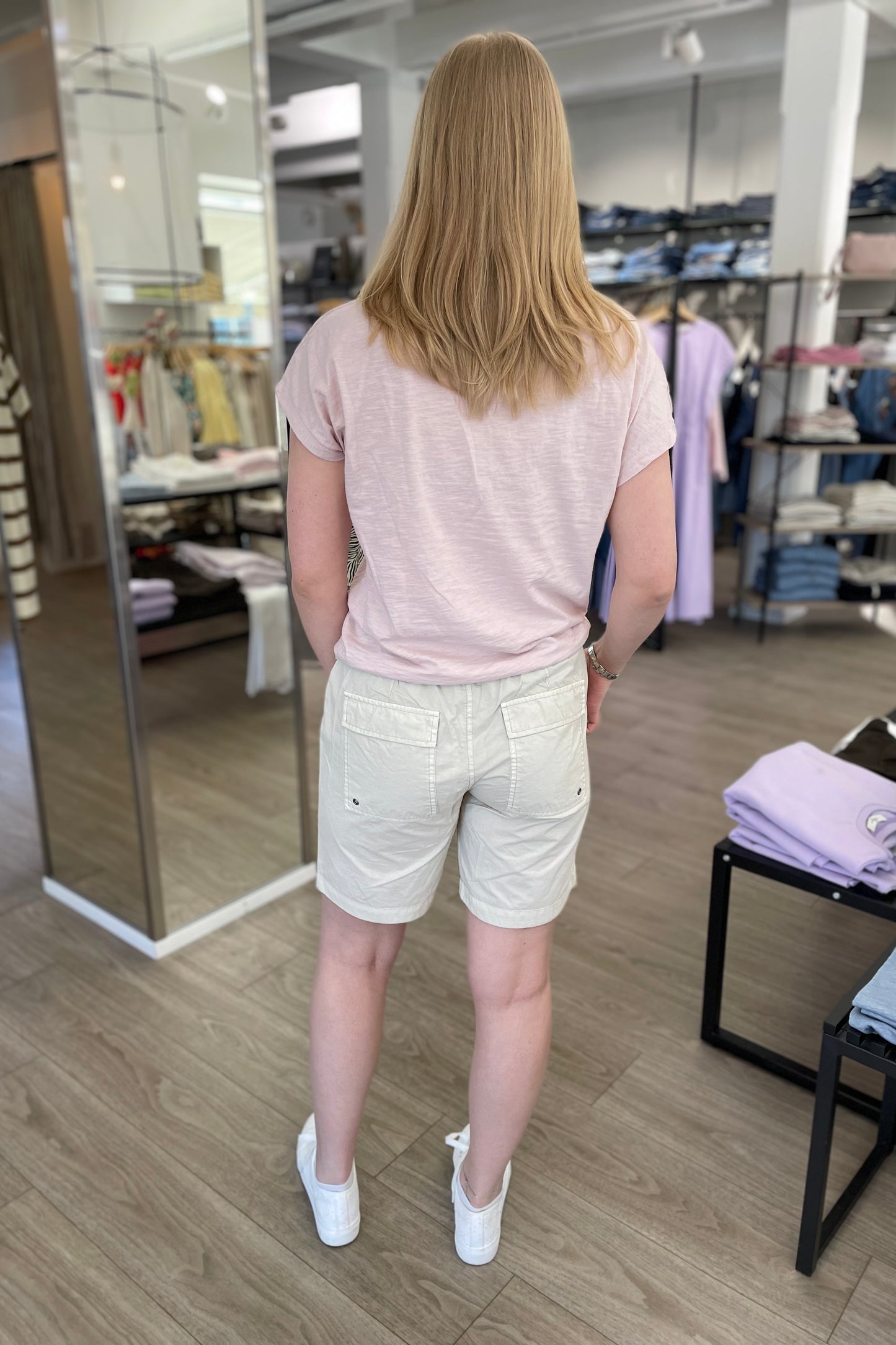 Blue Sportswear - shortsit - beige
