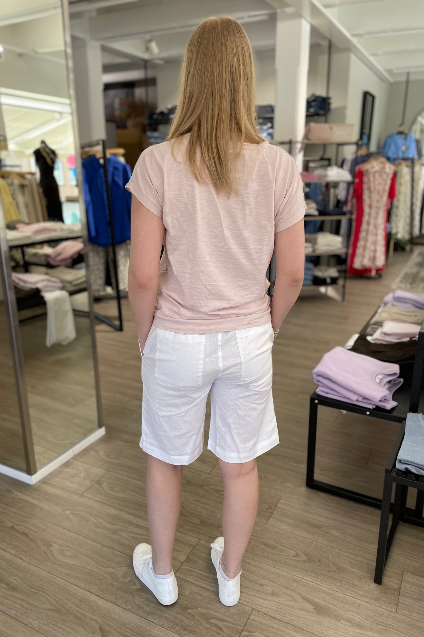 Blue Sportswear - shortsit - valkoinen