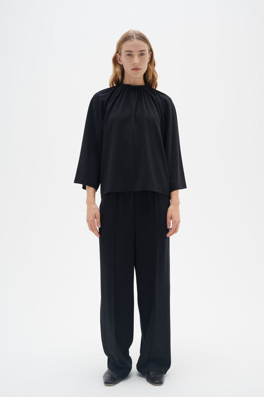 InWear - housut - musta