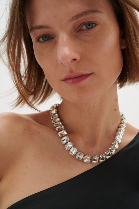 InWear - kaulakoru - hopea