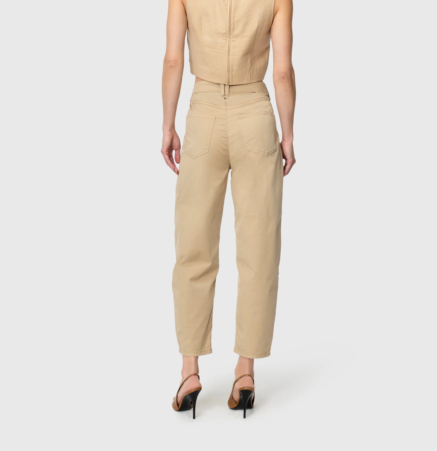 Mac - housut - beige