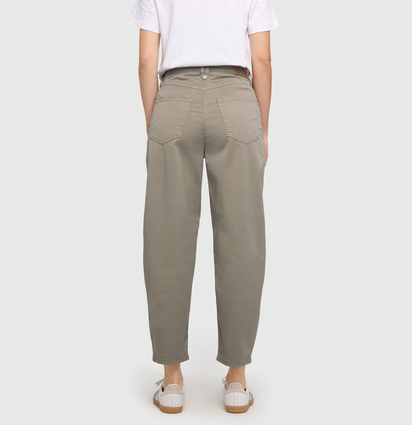 Mac - housut - vihreä