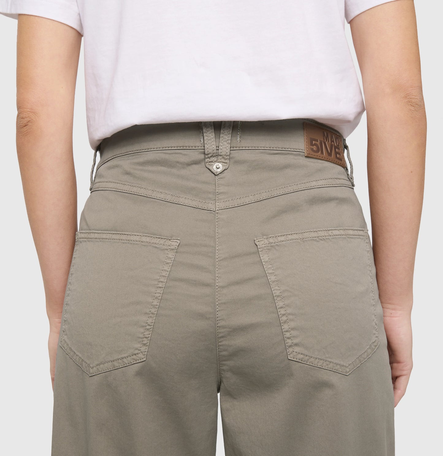 Mac - housut - vihreä