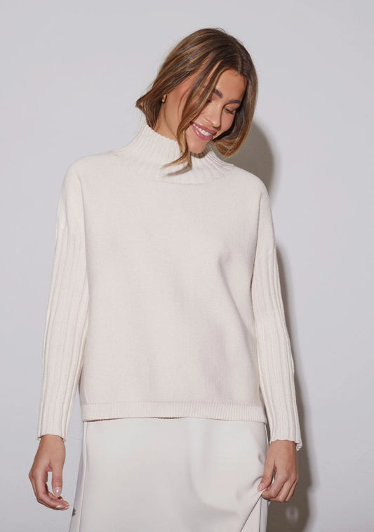 ISay - neule - luonnonvalkoinen