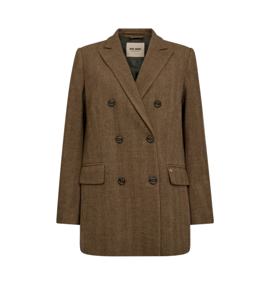 Mos Mosh - bleiseri - kamelinruskea