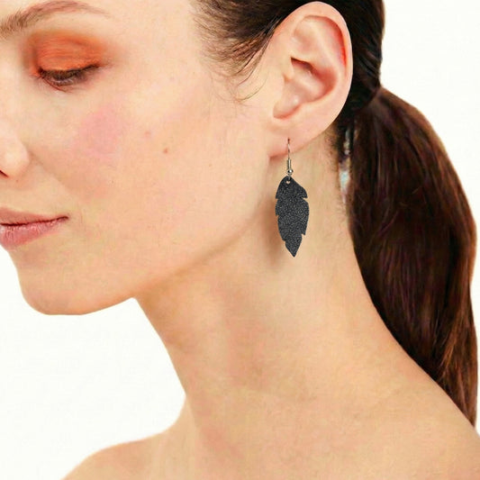 Viaminnet - korvakorut - musta