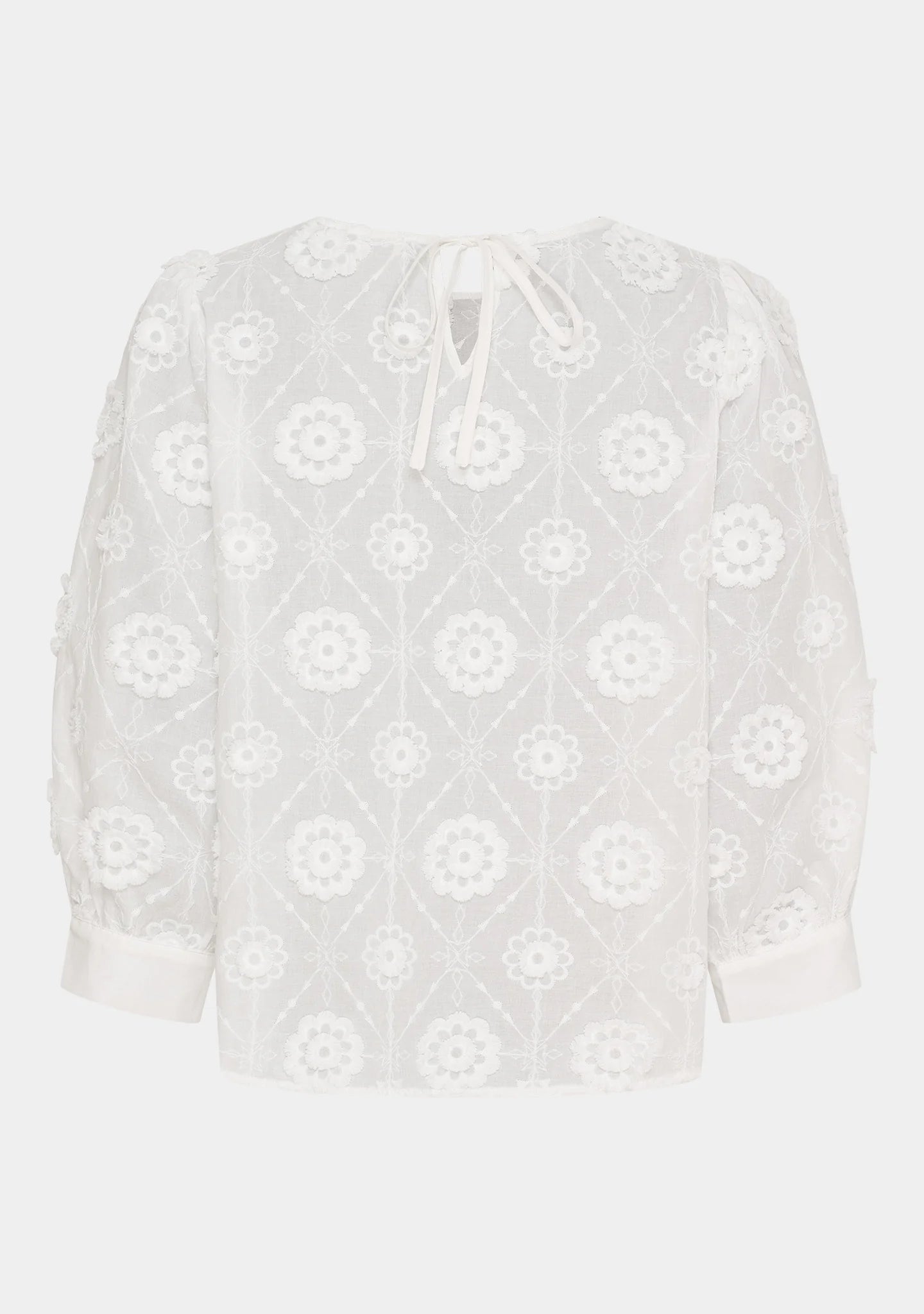 ISay - pusero - valkoinen