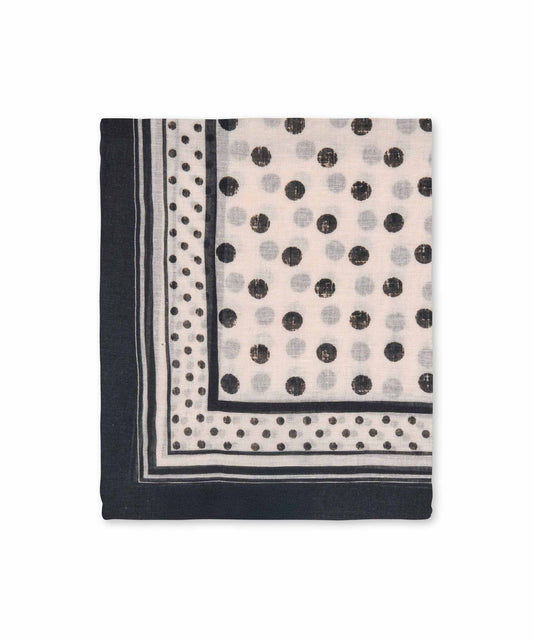 Masai - huivi - pilkullinen