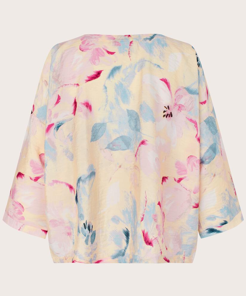 Masai - pusero - kukkakuosi