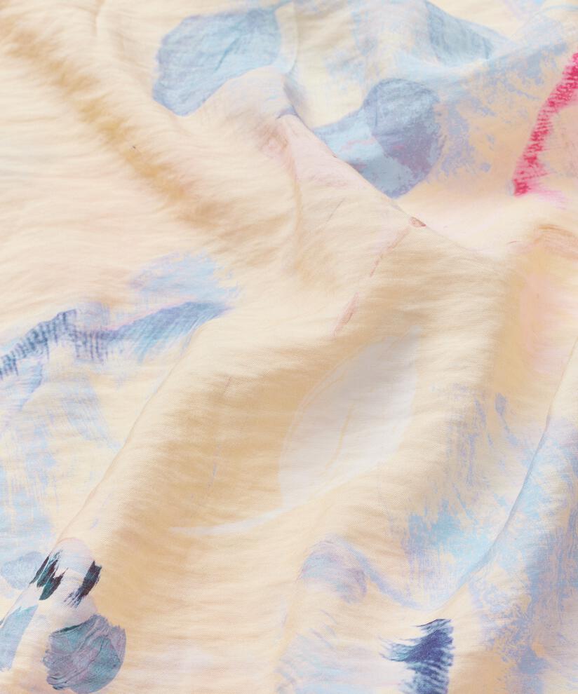 Masai - pusero - kukkakuosi