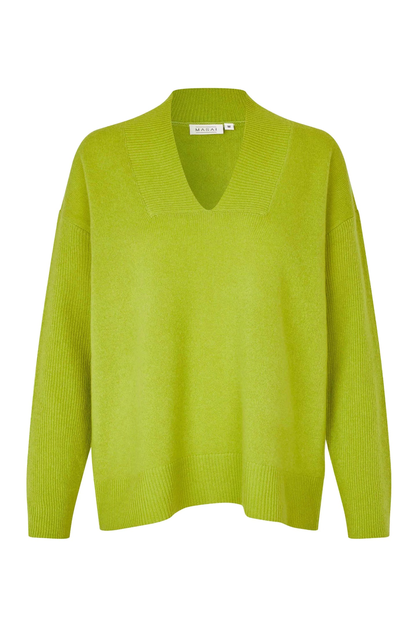 Masai - neule - lime