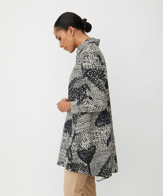 Masai - paitapusero - musta/vaalea