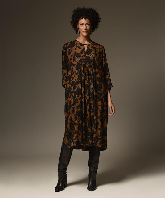 Masai - mekko - musta/ruskea