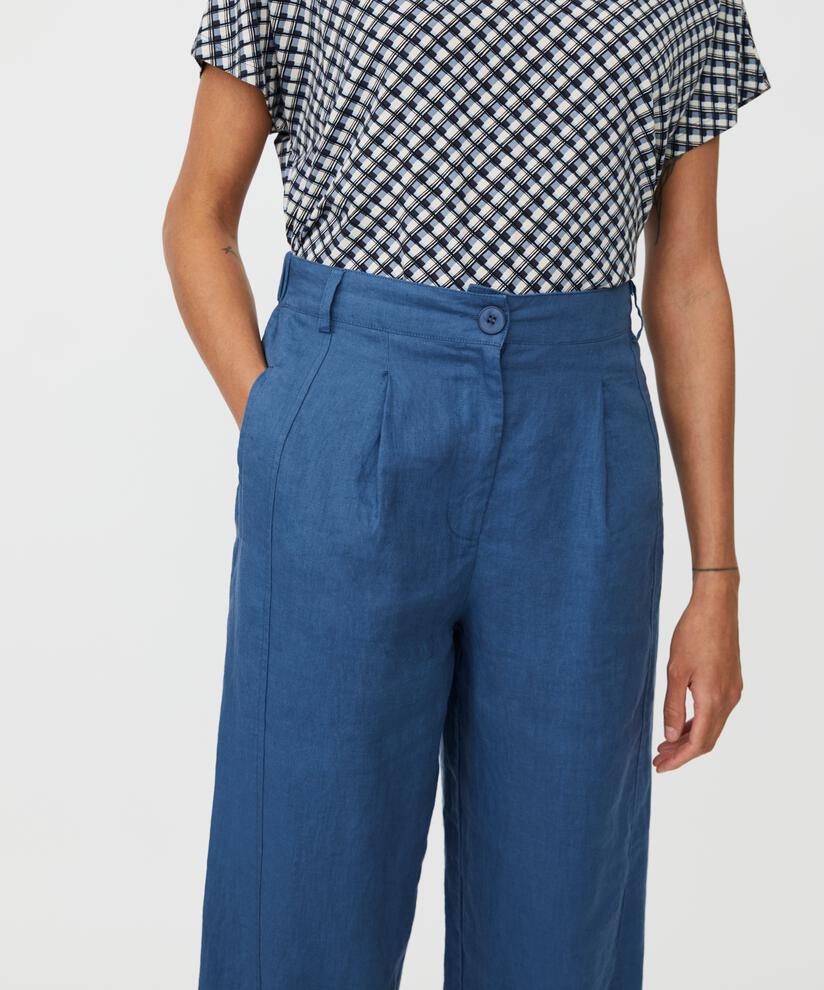 Masai - housut - sininen