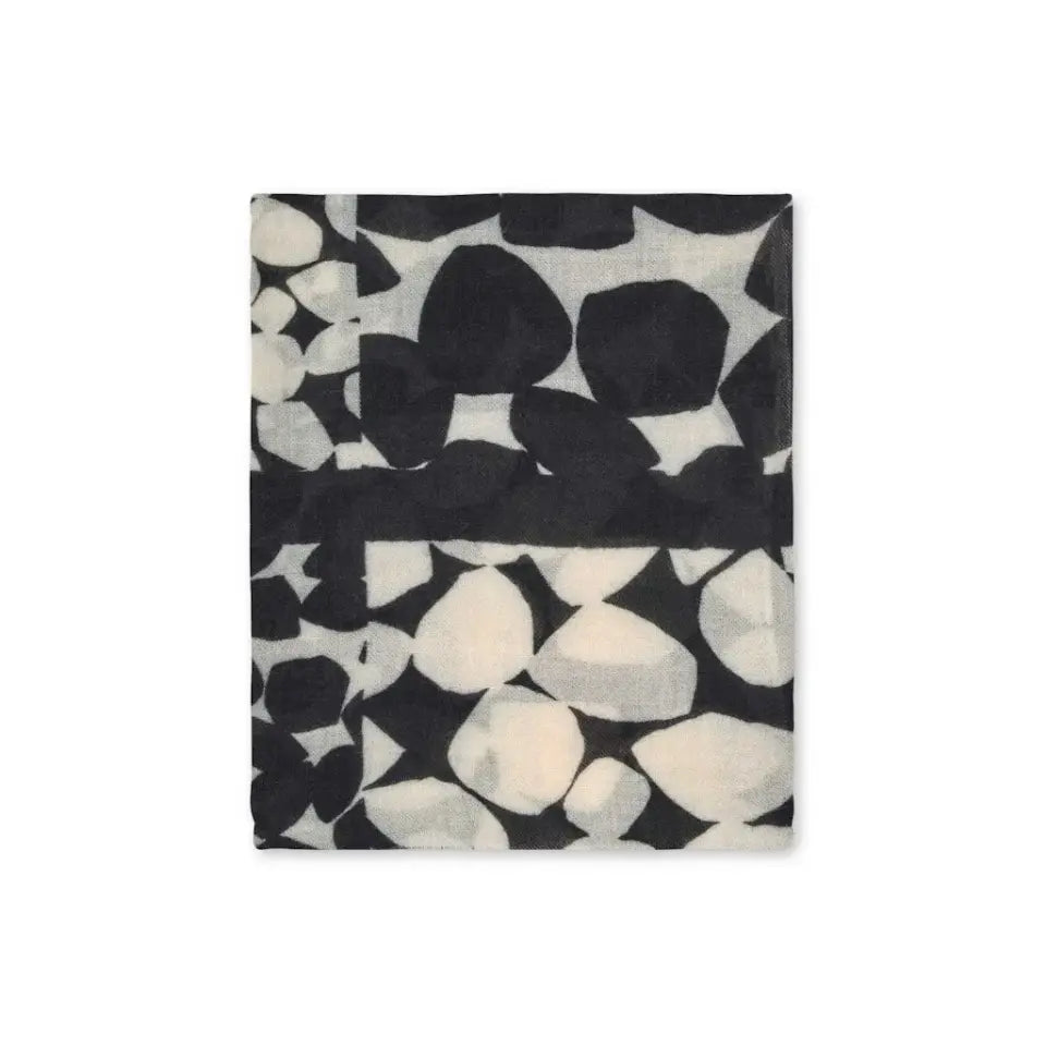 Masai - huivi - musta/vaalea