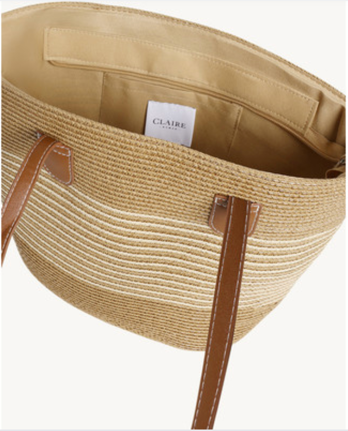 Claire Women - laukku - ruskea