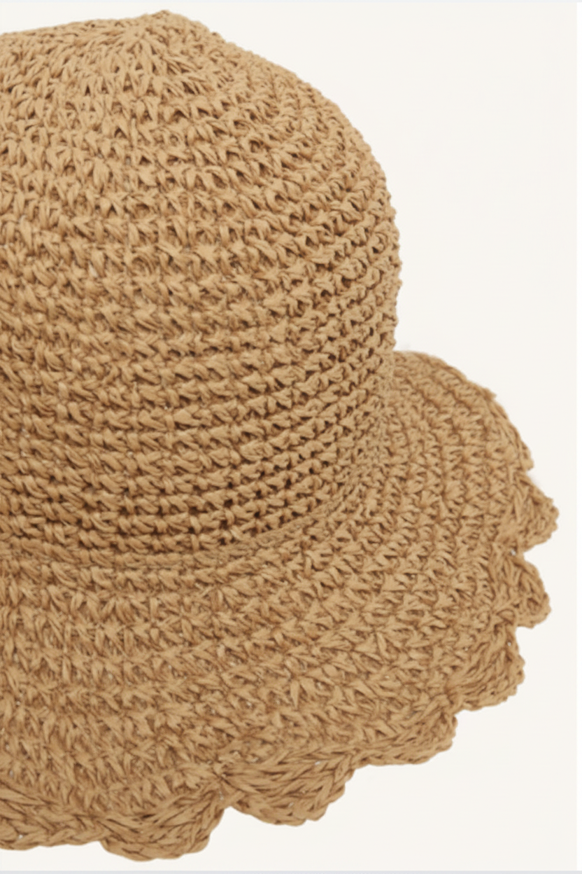 Claire Woman - hattu - ruskea