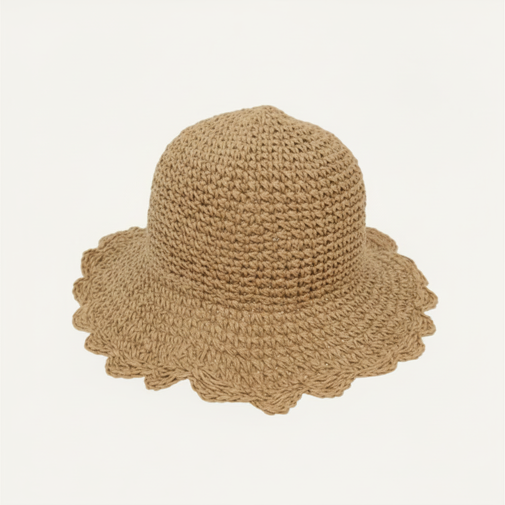 Claire Woman - hattu - ruskea