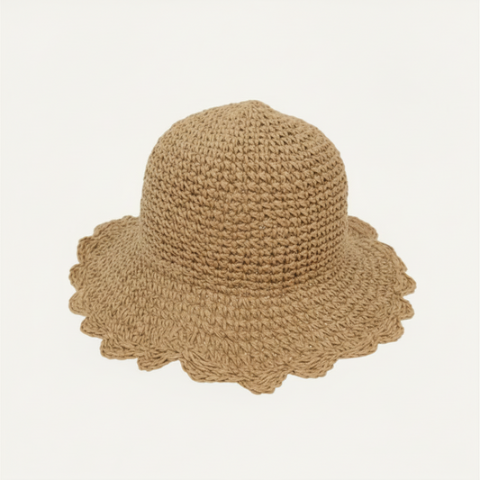Claire Woman - hattu - ruskea