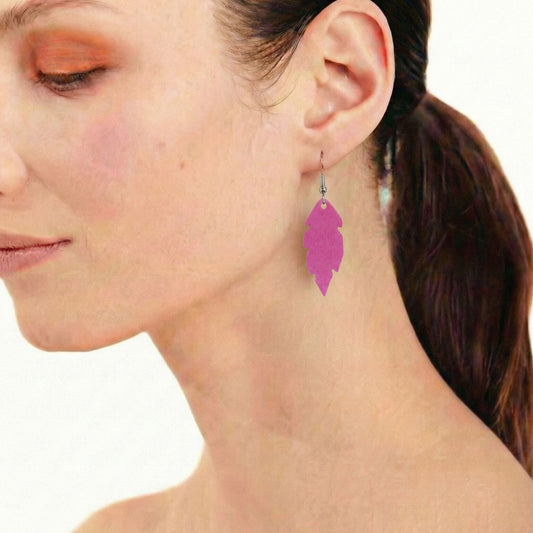 Viaminnet - korvakorut - pinkki