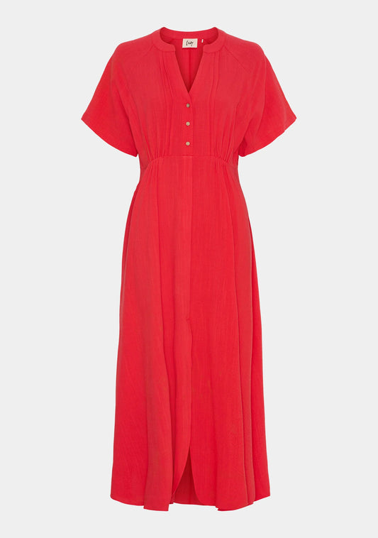 ISay - mekko - punainen