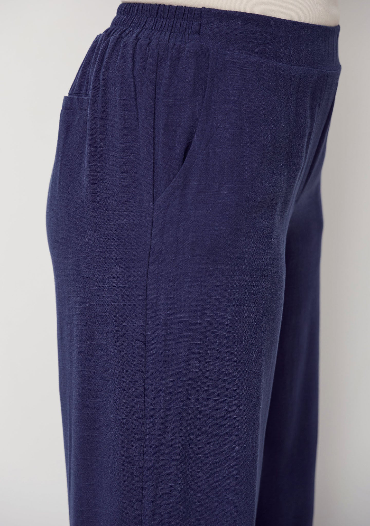 ISay - housut - tummansininen