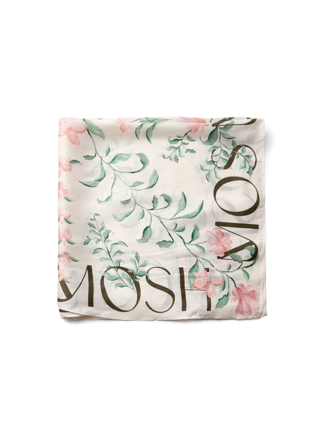 Mos Mosh - huivi - kukkakuosi