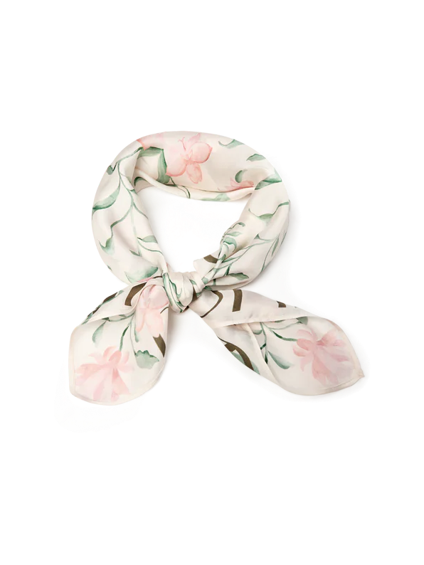 Mos Mosh - huivi - kukkakuosi