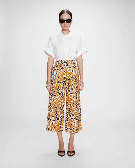 Grace & Mila - housut - oranssi