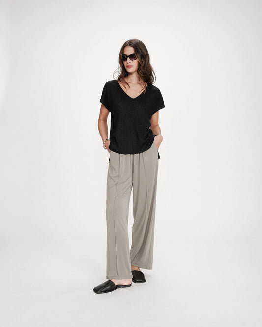 Grace & Mila - toppi - musta