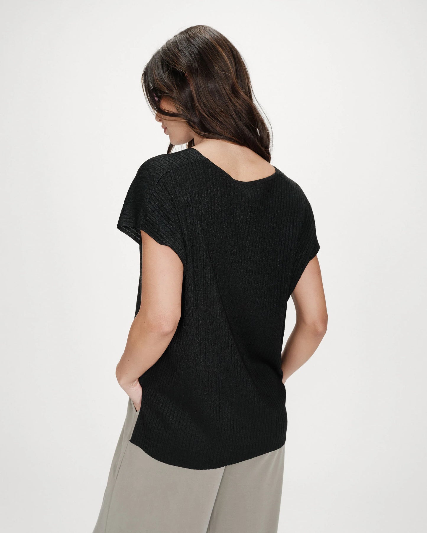 Grace & Mila - toppi - musta