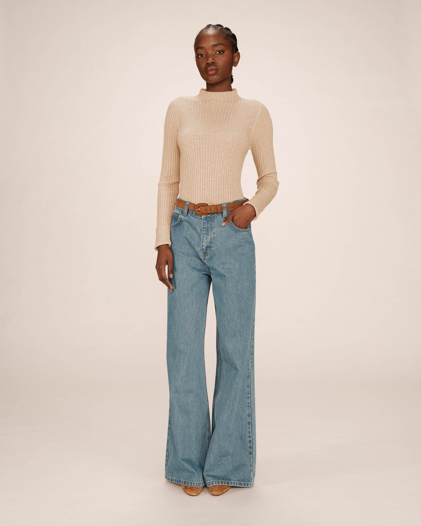 Grace & Mila - poolo - beige