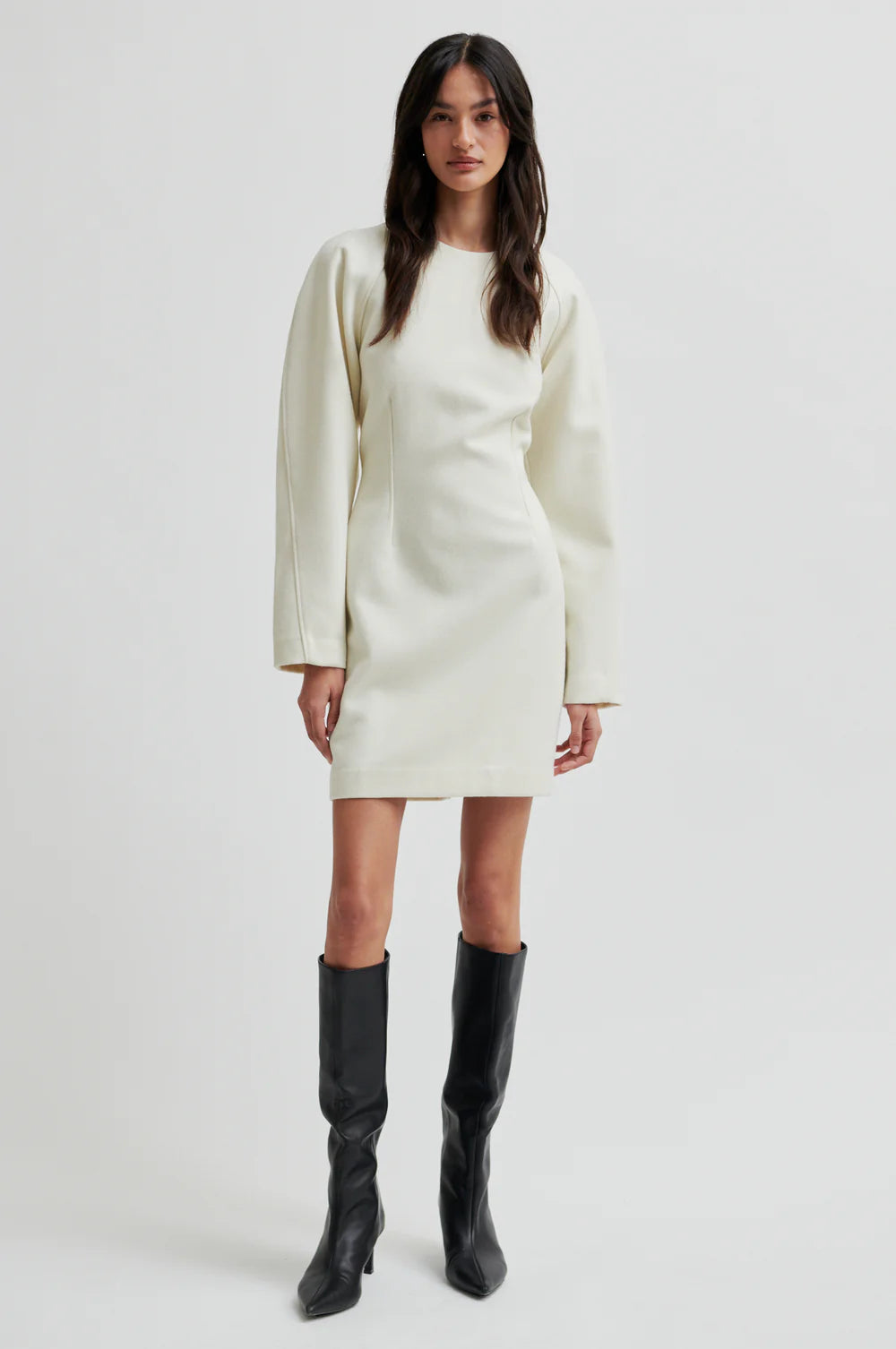 Second Female - mekko - luonnonvalkoinen