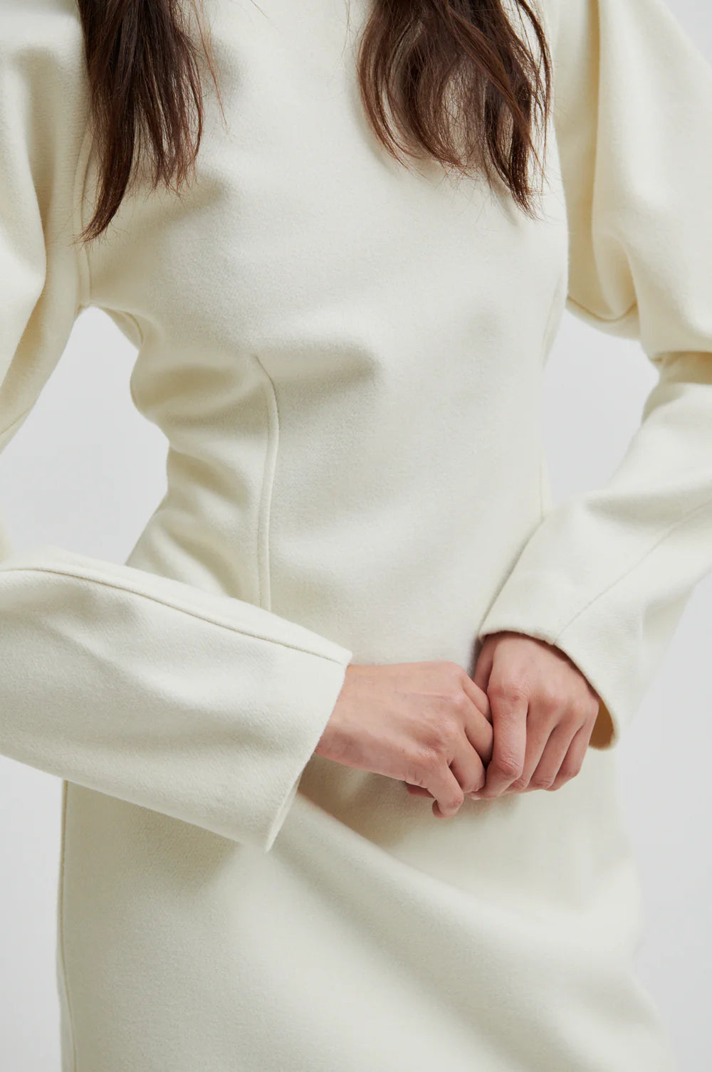 Second Female - mekko - luonnonvalkoinen