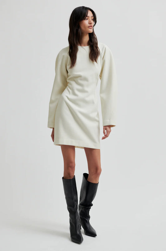 Second Female - mekko - luonnonvalkoinen