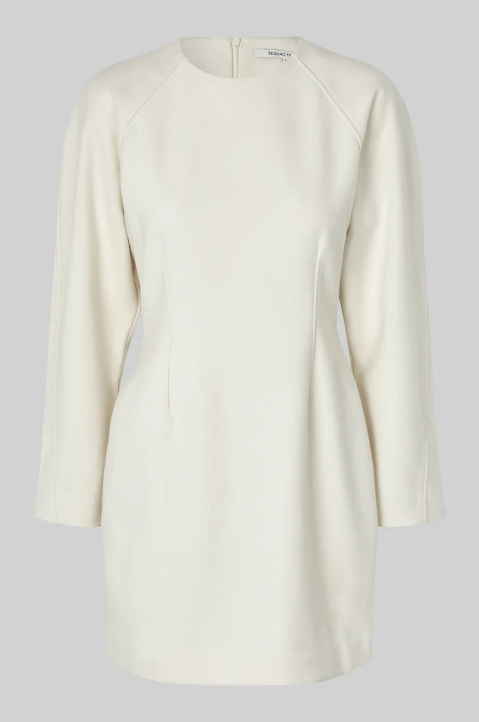 Second Female - mekko - luonnonvalkoinen