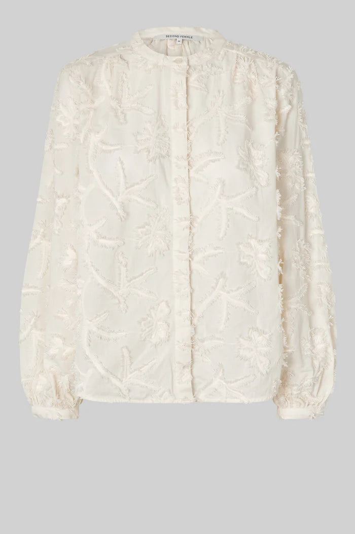 Second Female - paitapusero - kerma