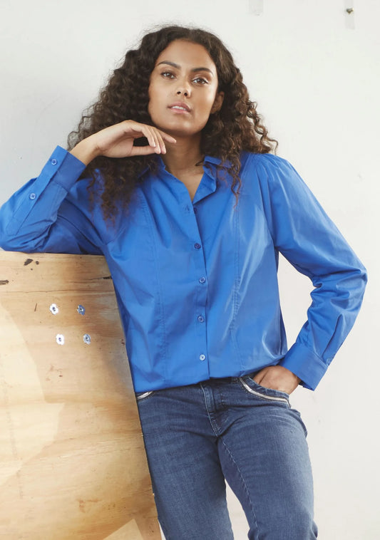 ISay - paitapusero - sininen