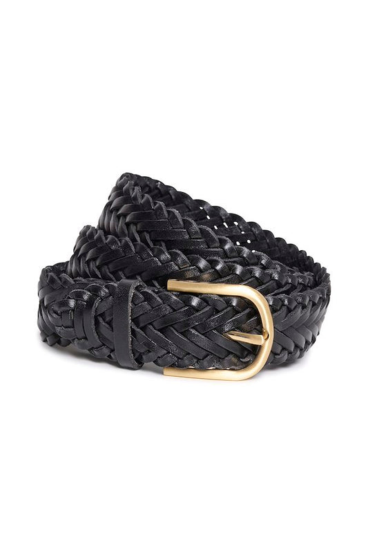 Part Two - vyö - musta