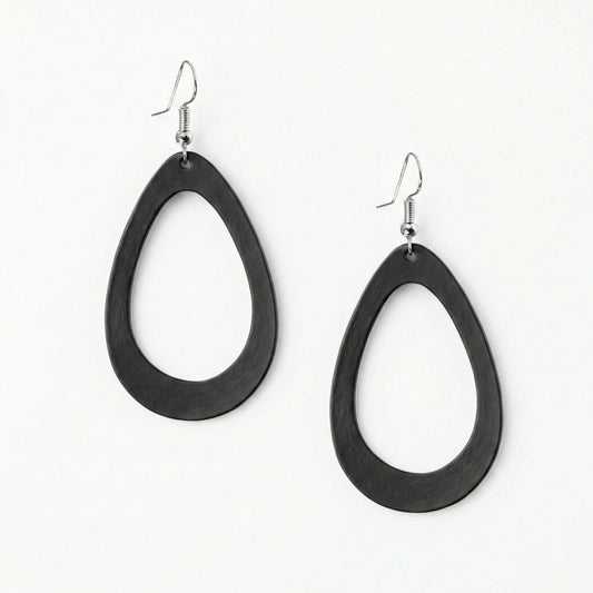 Viaminnet - korvakorut - musta