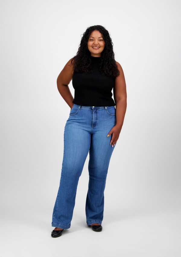 Very Nice - farkut - sininen