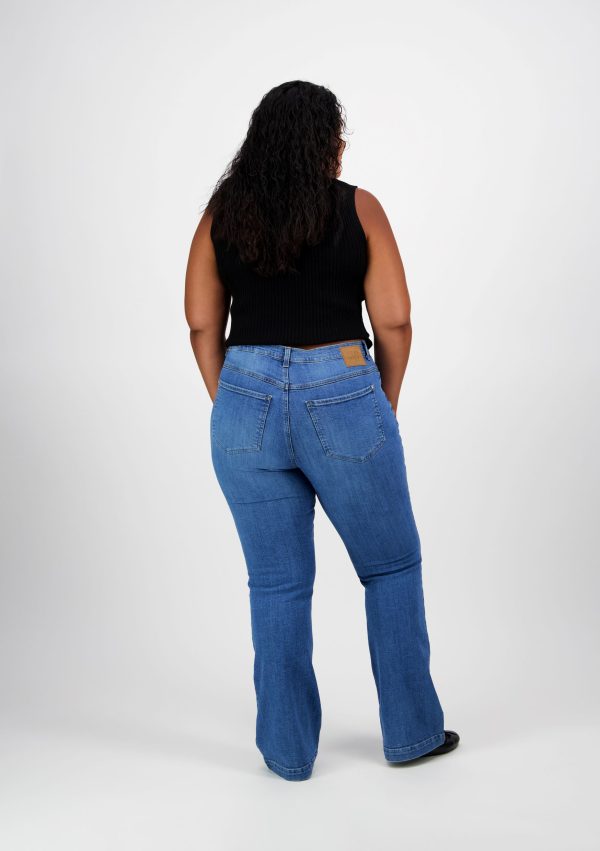 Very Nice - farkut - sininen