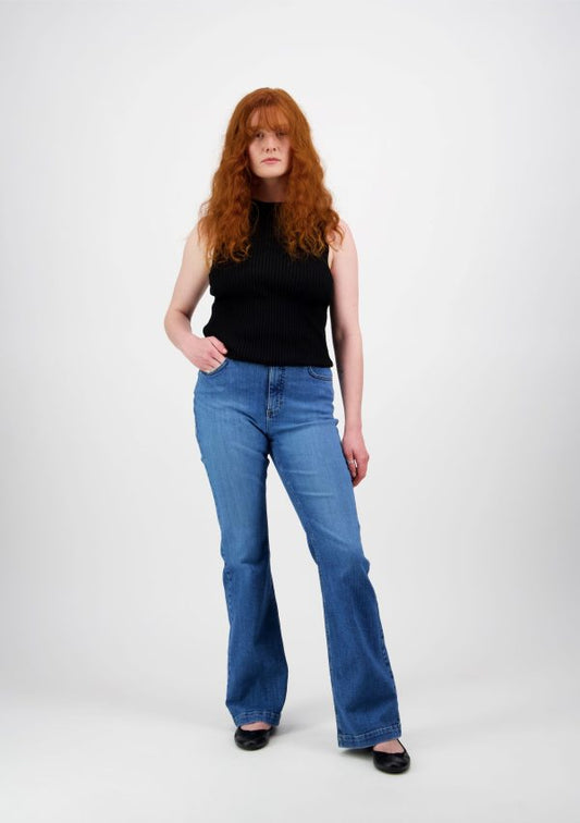 Very Nice - farkut - sininen