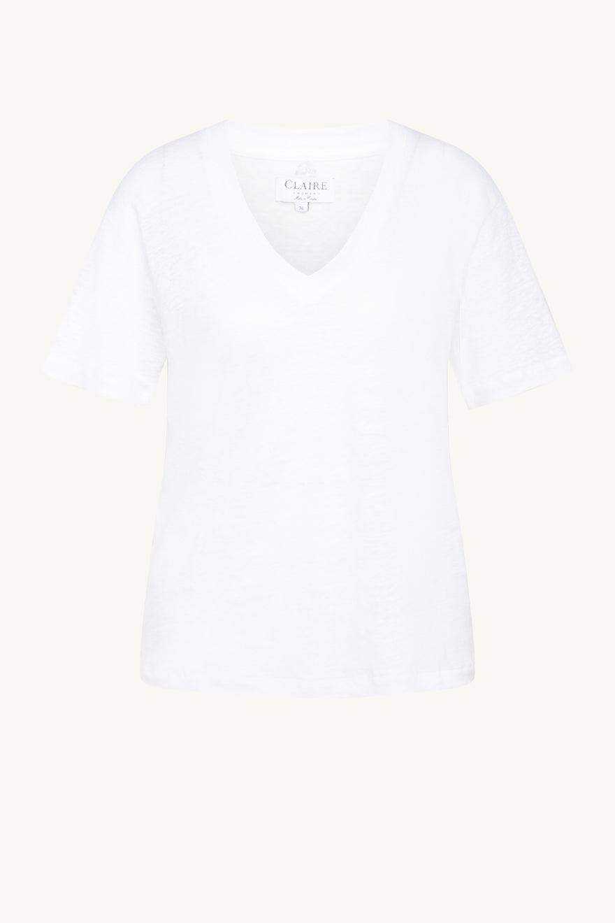 Claire Woman - T-paita - valkoinen