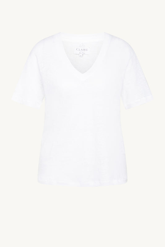 Claire Woman - T-paita - valkoinen
