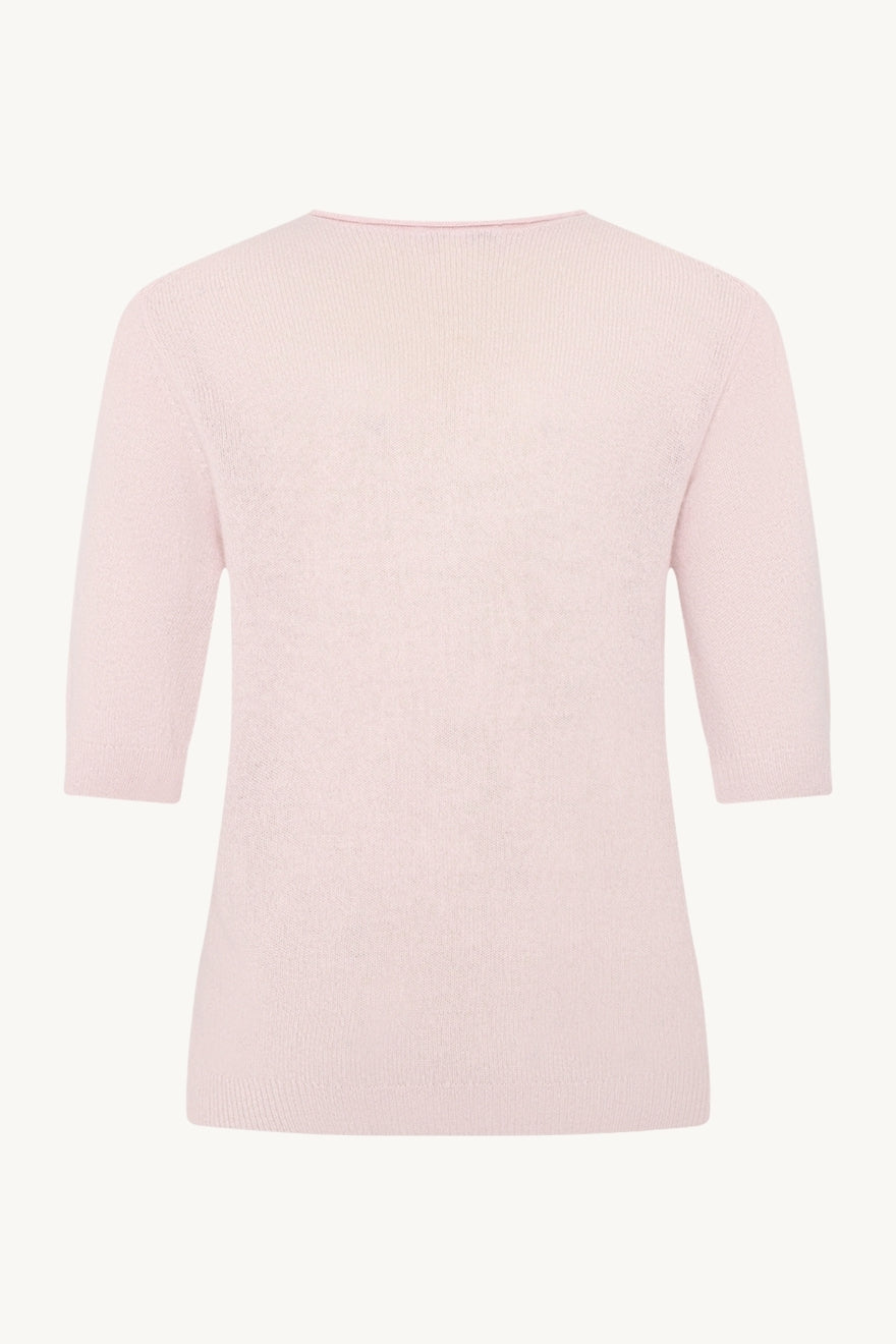 Claire Woman - neule - vaaleanpunainen