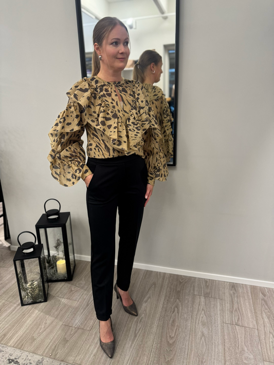 Mac - housut - musta