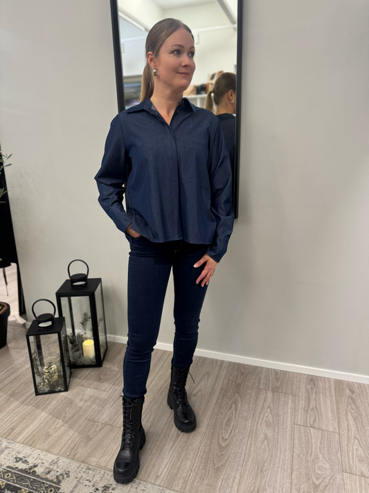 InWear - paitapusero - sininen